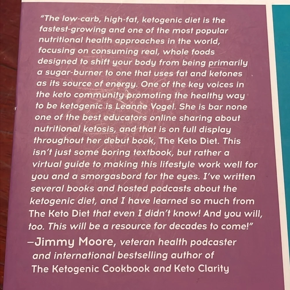 The Keto Diet: Cookbook  The Complete Guide to a High-Fat Diet Paperback